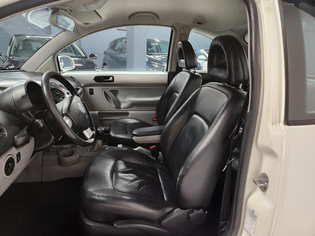 Volkswagen New Beetle 1.9 TDI