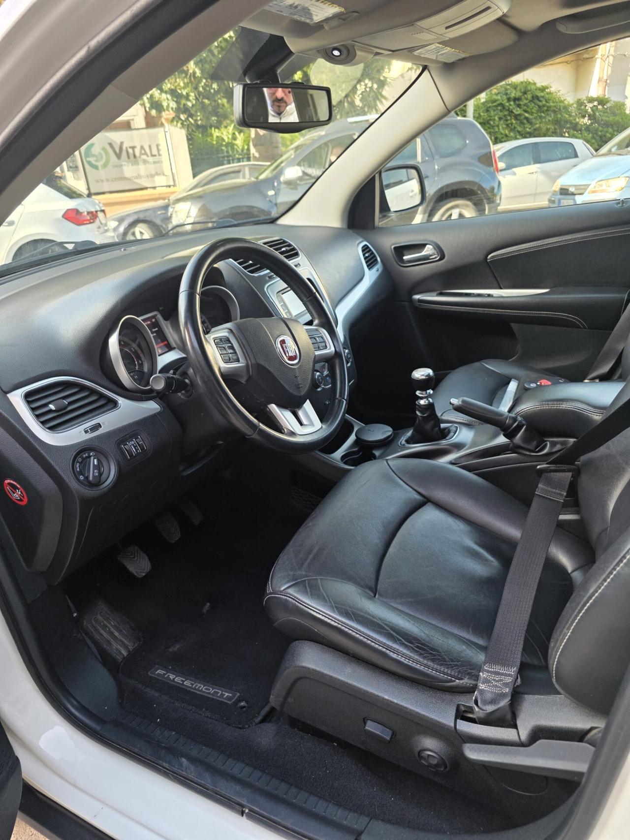 Fiat Freemont Full optional