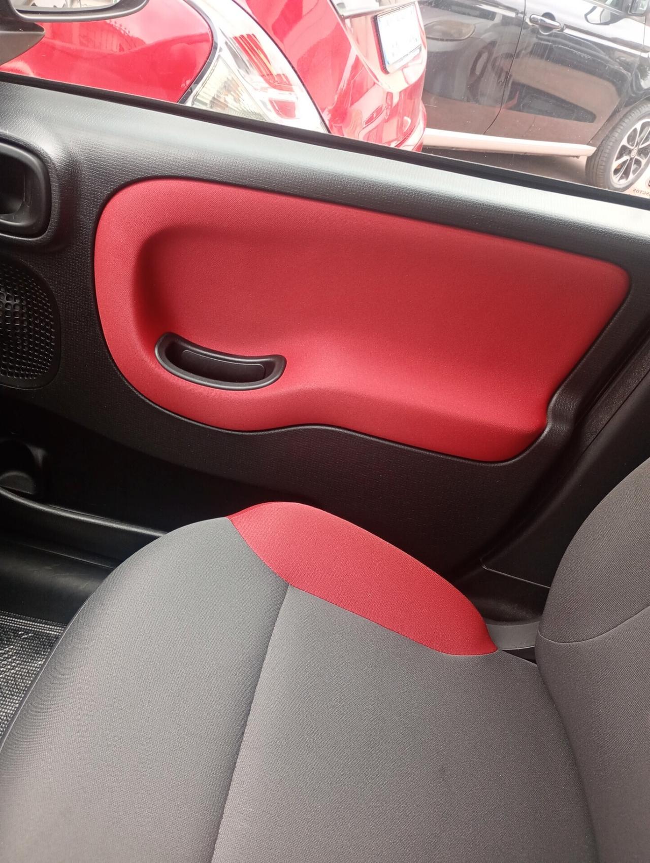 Fiat Panda 1.2 Lounge