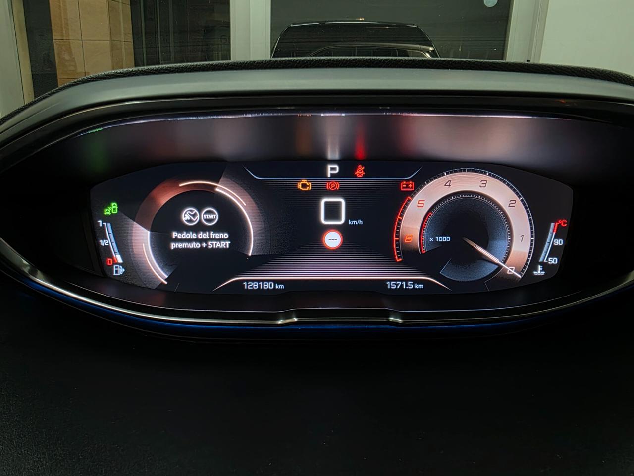 PEUGEOT 3008 BLUEHDI 130cv S&S EAT8 GT-LINE