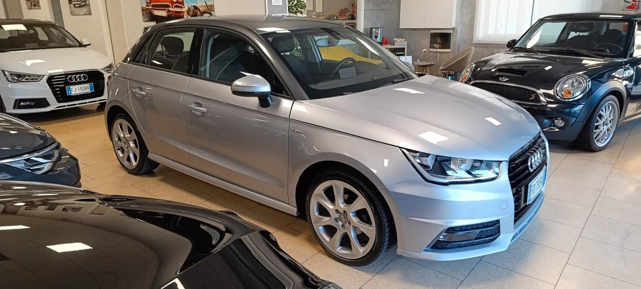 Audi A1 SPB 1.4 TDI Design