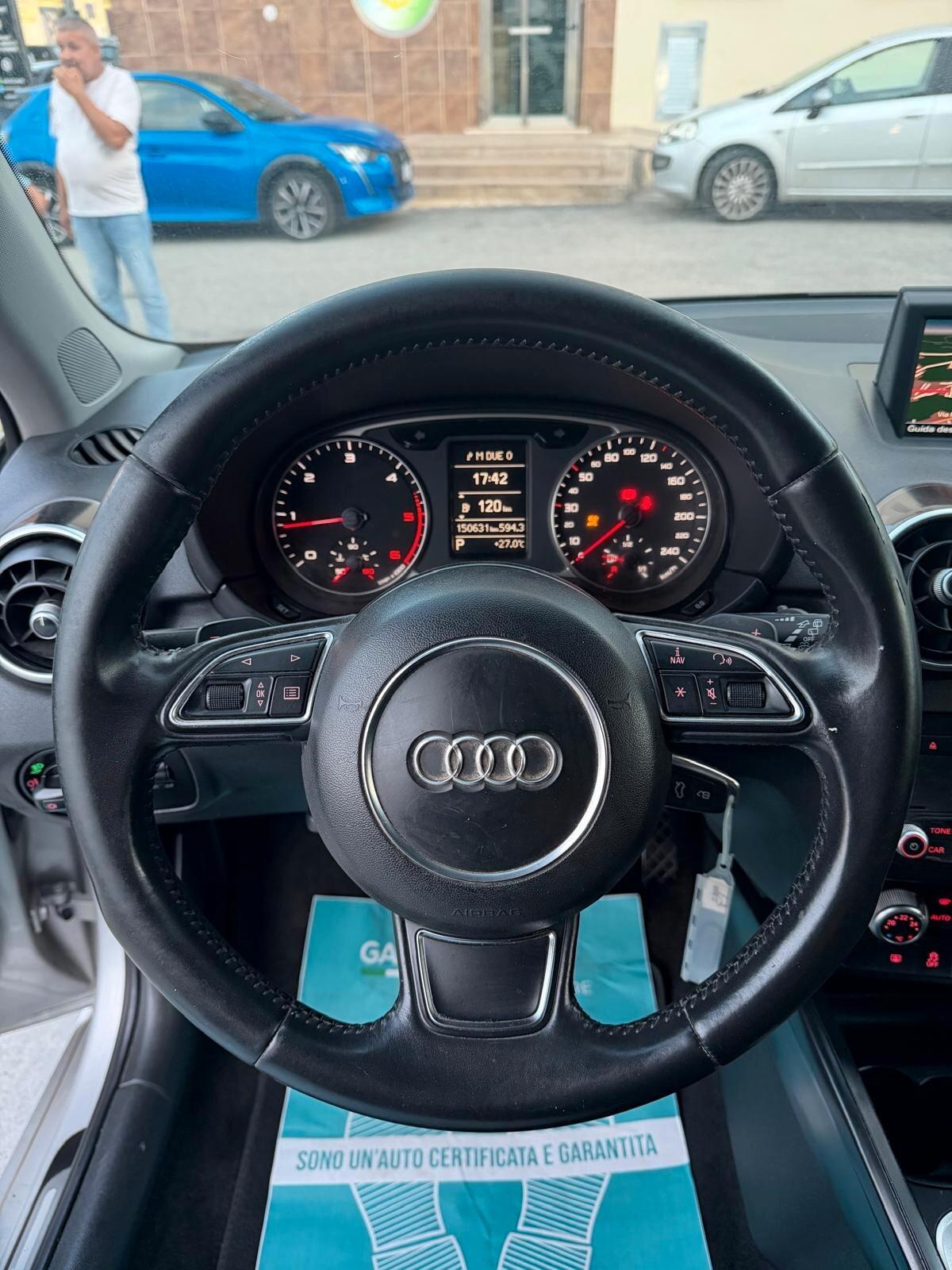Audi A1 SPB 1.6 TDI S tronic Ambition