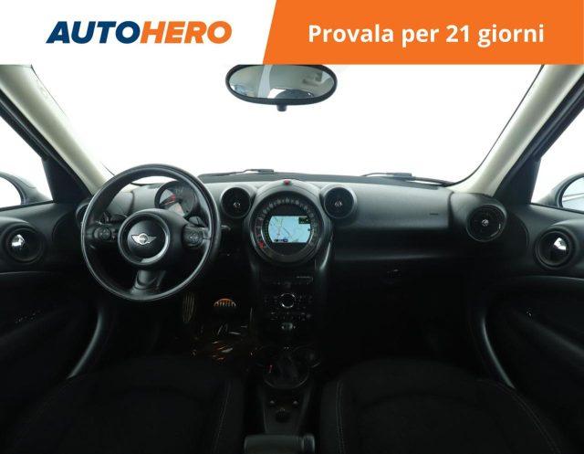 MINI Countryman Mini Cooper SD Countryman ALL4