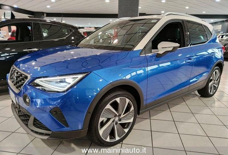 Seat Arona 1.0 TSI 110cv FR + Car Play "SUPER PROMO"