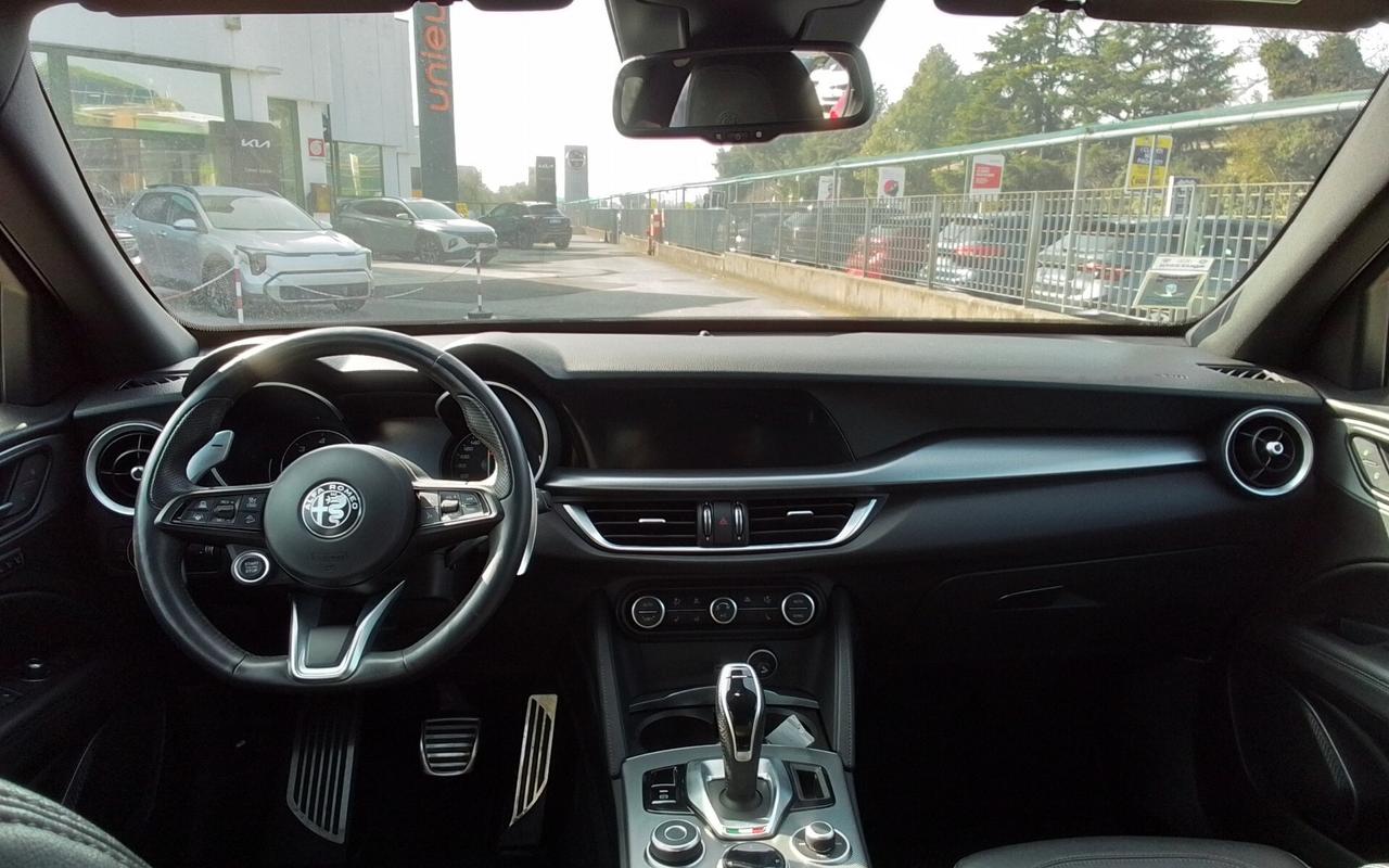 Alfa Romeo Stelvio 2.2 Turbodiesel 210 CV AT8 Q4 Veloce