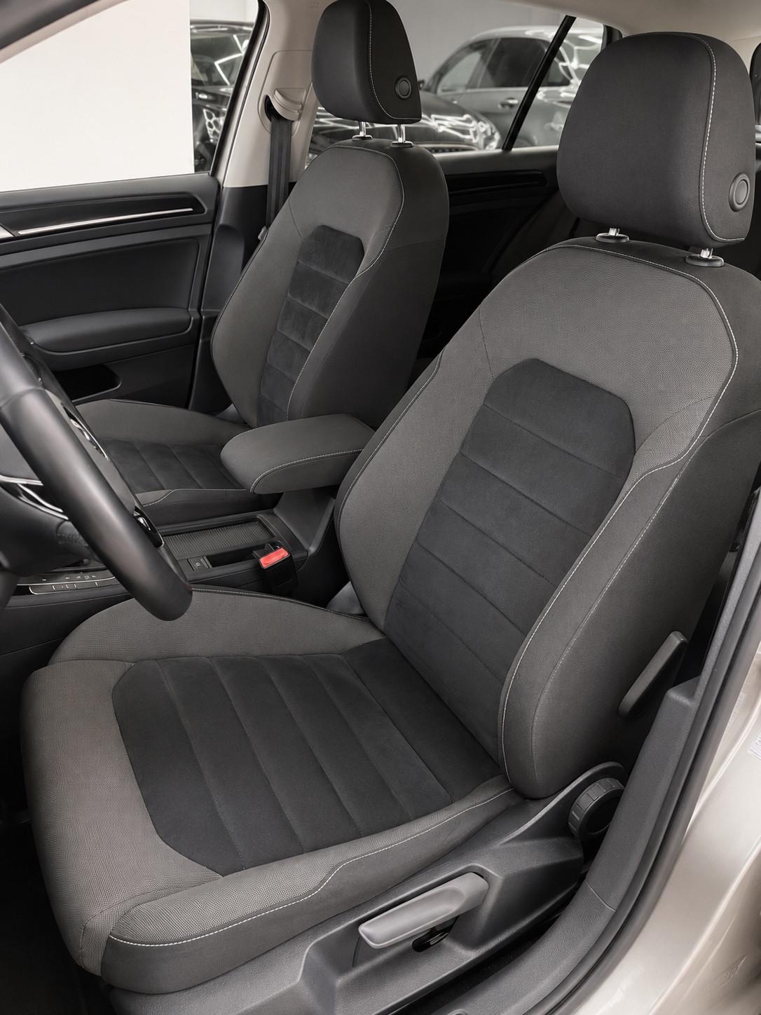 Volkswagen Golf 1.6 TDI 5p. Comfortline BlueMotion Technology