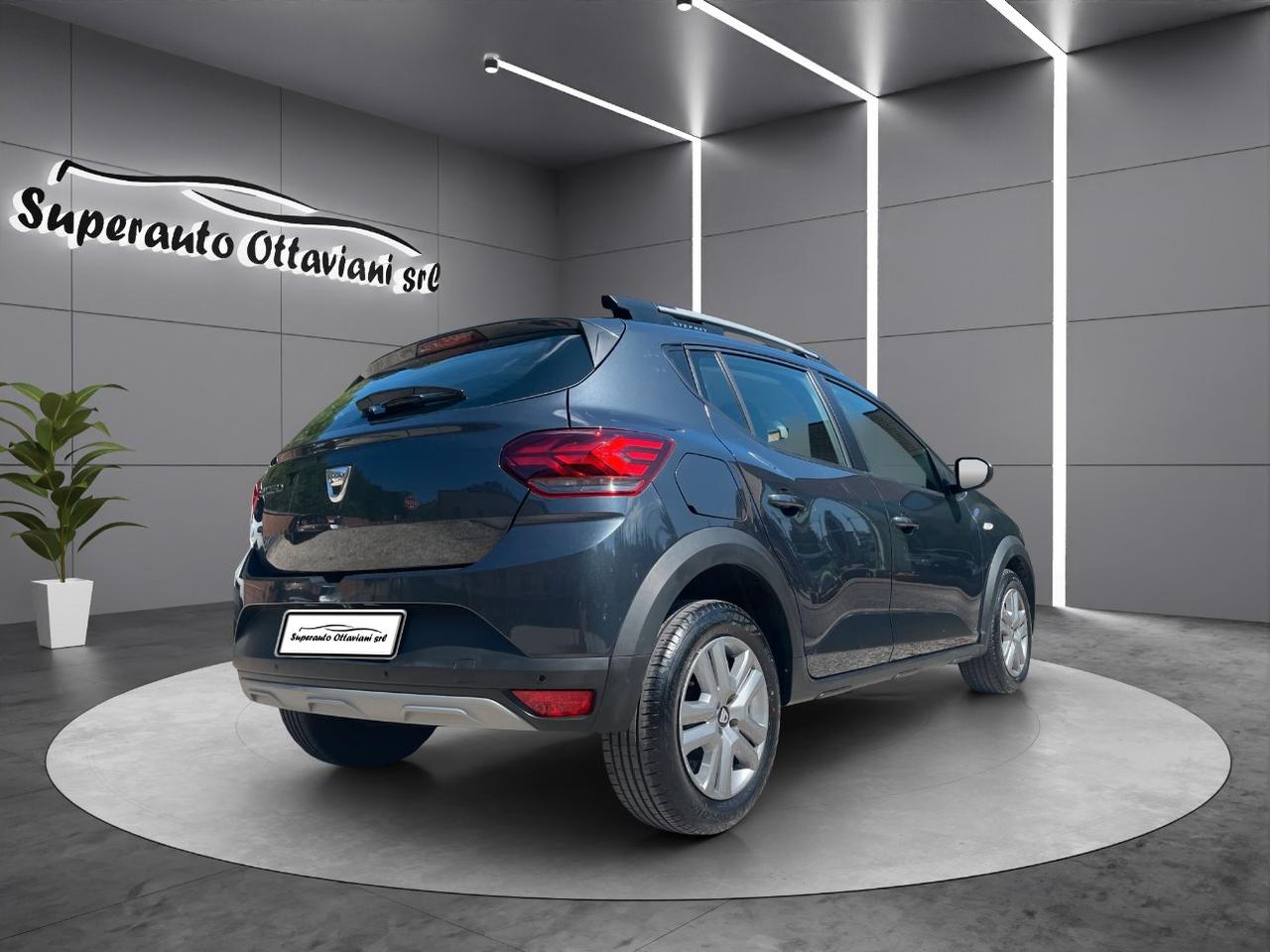 Dacia Sandero Stepway 1.0 tce Comfort Eco-g 100cv