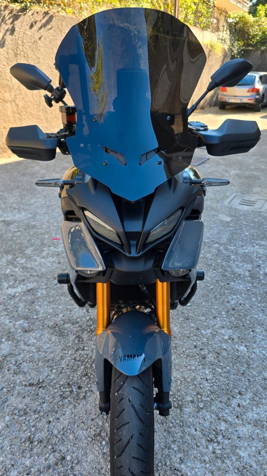 Yamaha Tracer 9 GT PLUS UNICO PROPRIETARIO ANNO 10/2023
