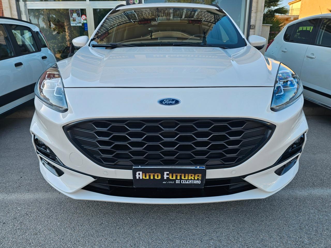 FORD KUGA 1.5 ECOBLUE 120CV ST-LINE X AUTO