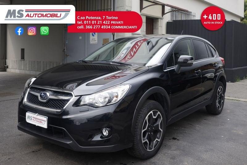 Subaru XV Subaru XV 2.0D Unlimited Unicoproprietario
