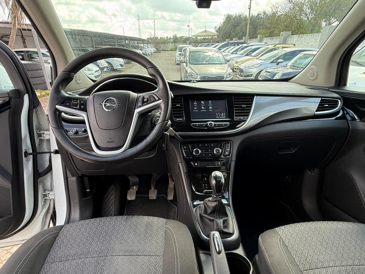 Opel Mokka X 1.4 Turbo GPL Tech 4x2 b-Color