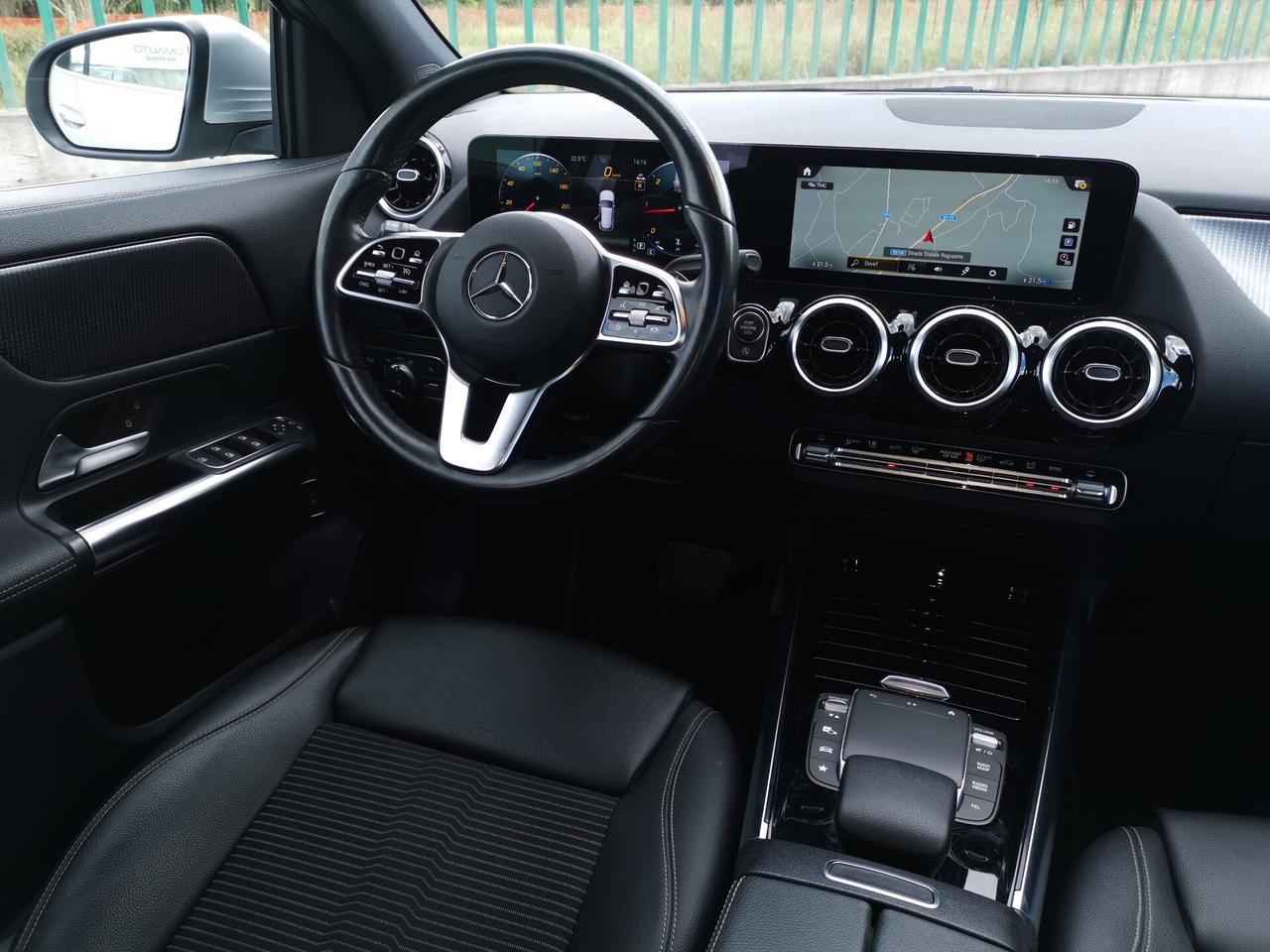 Mercedes-benz GLA 200 GLA 200 d Automatic Sport
