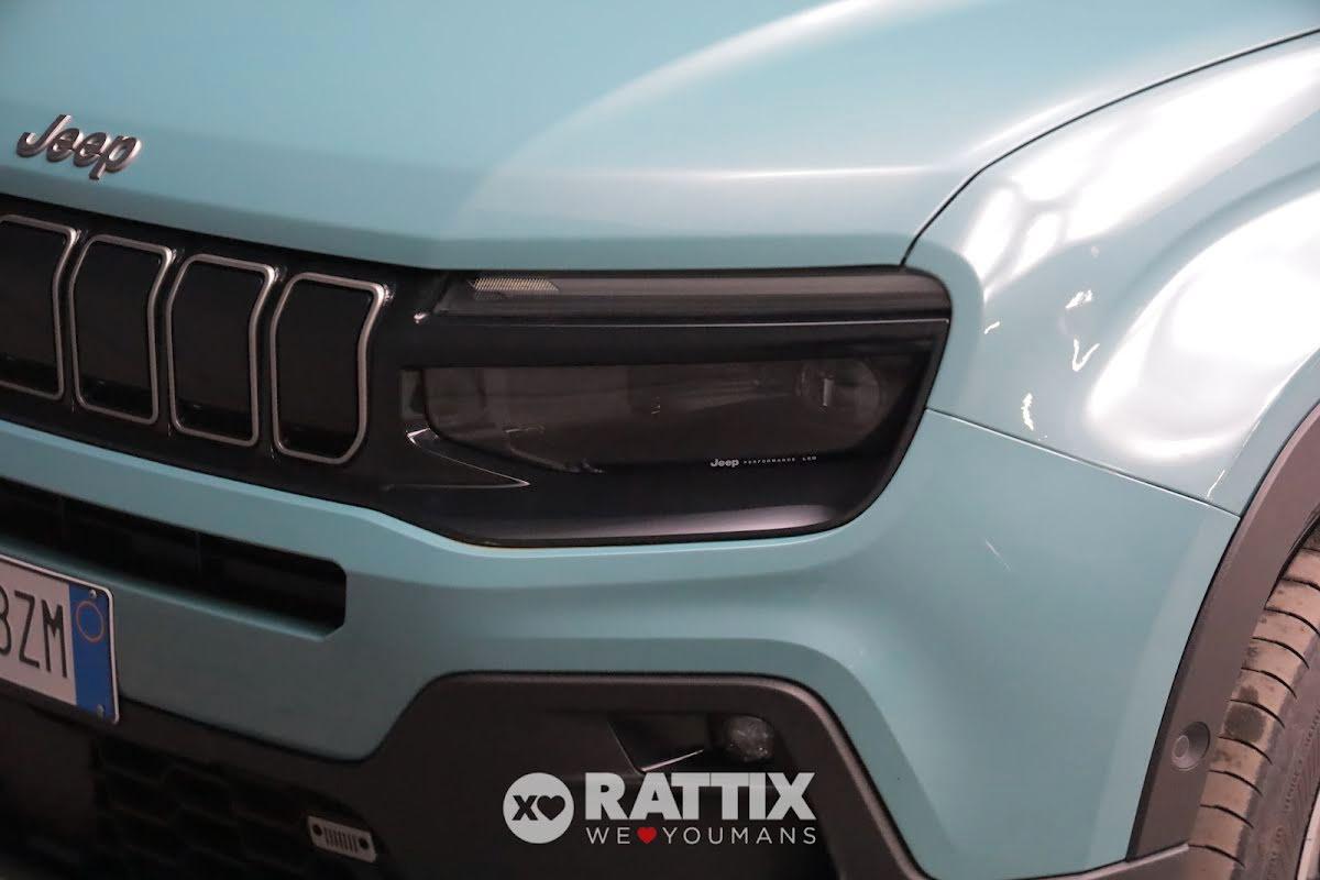 Jeep Avenger 1.2 turbo 100CV Summit