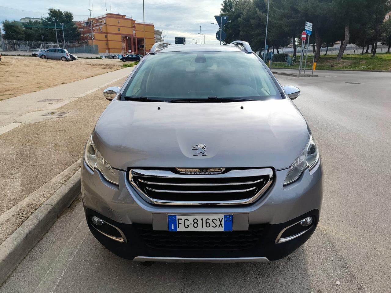 Peugeot 2008 1.6 BlueHDi 100 CV ALLURE 2016
