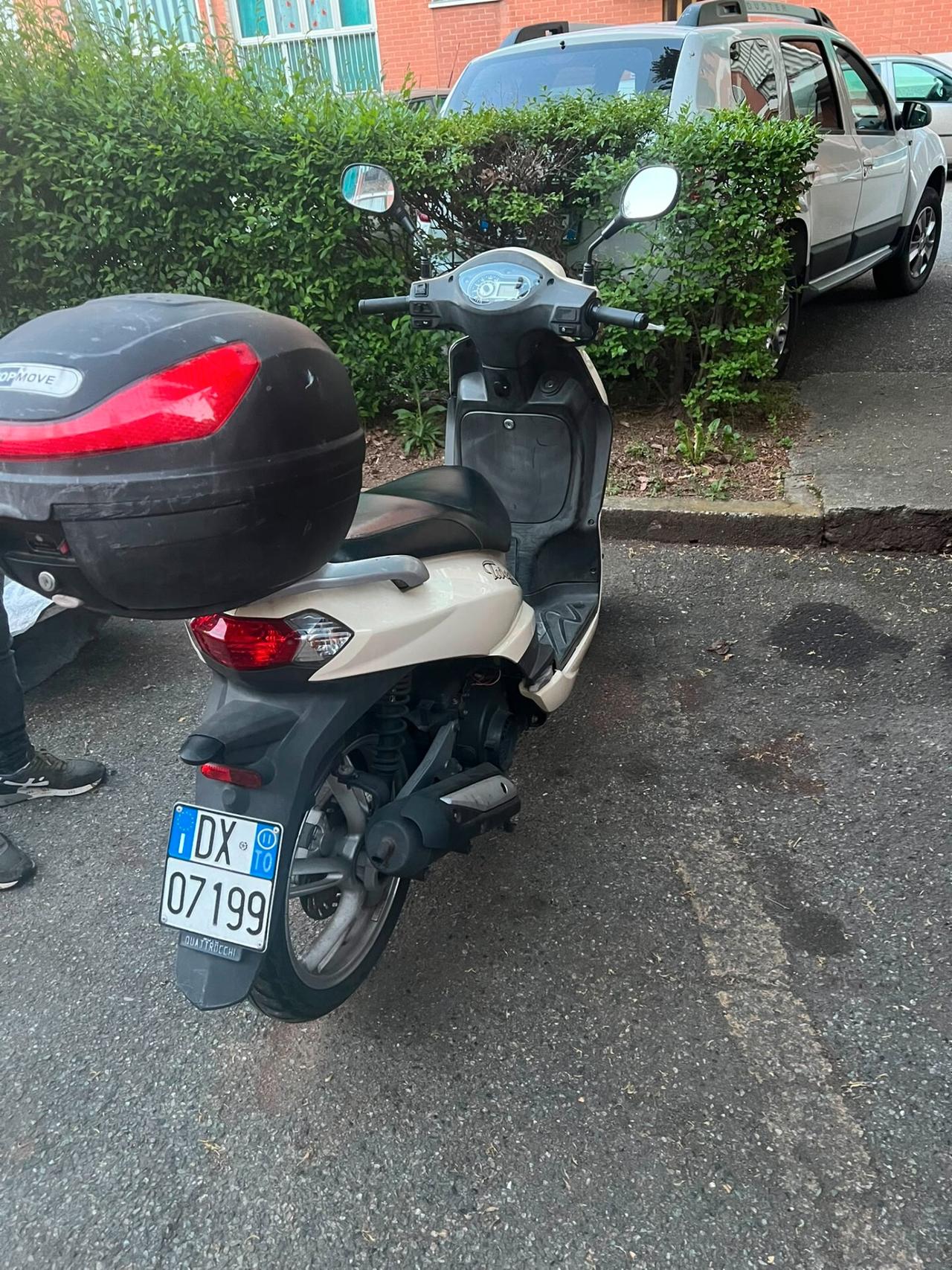 Peugeot Tweet 150