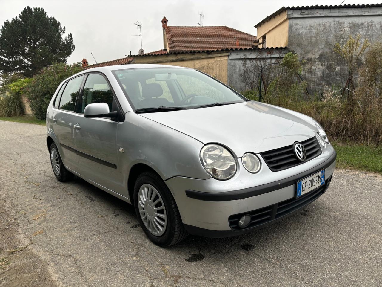 Volkswagen Polo 1.2 neopatentati