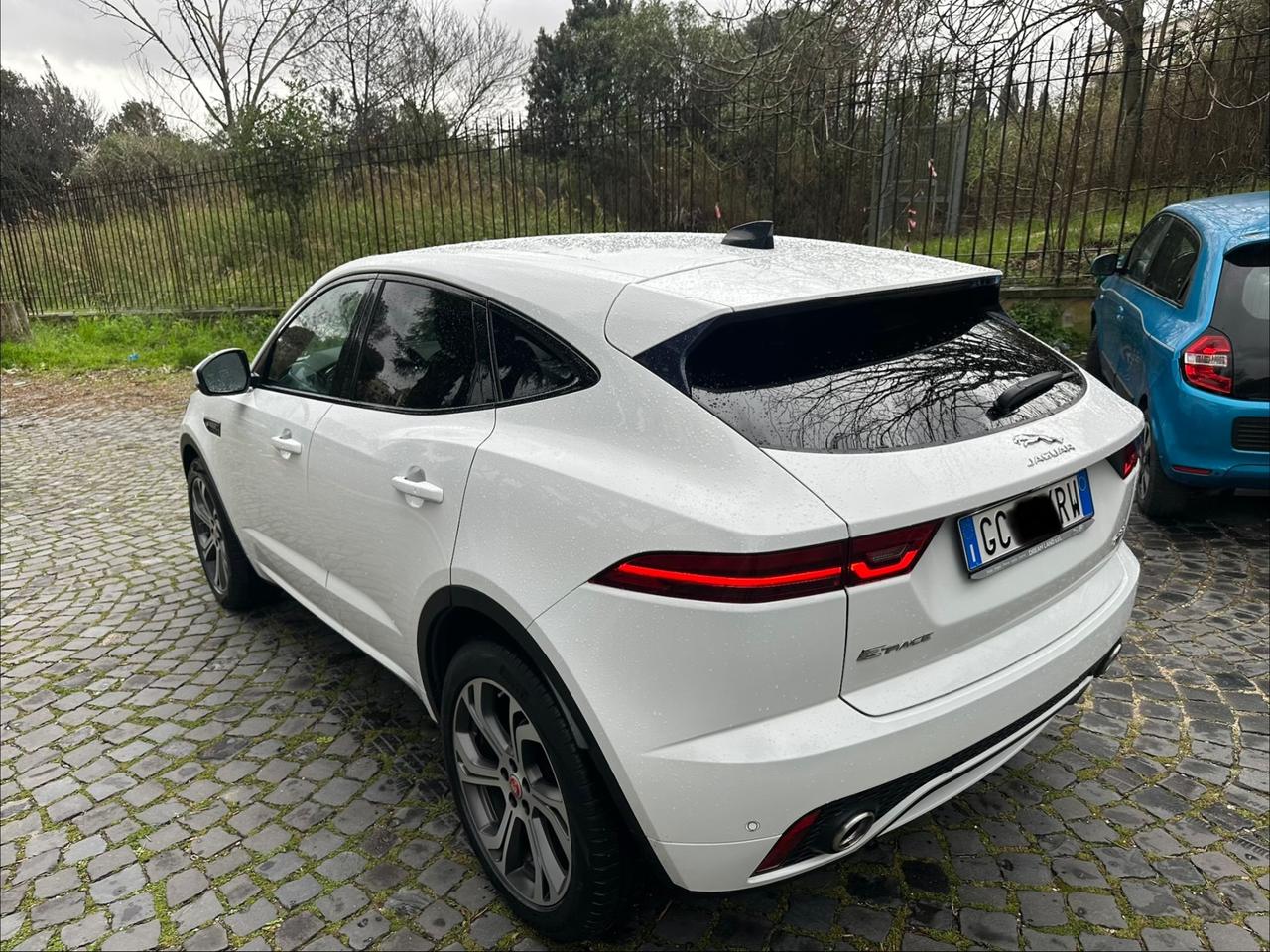 Jaguar E-Pace 2.0D 150 CV AWD R-Dynamic S 2020