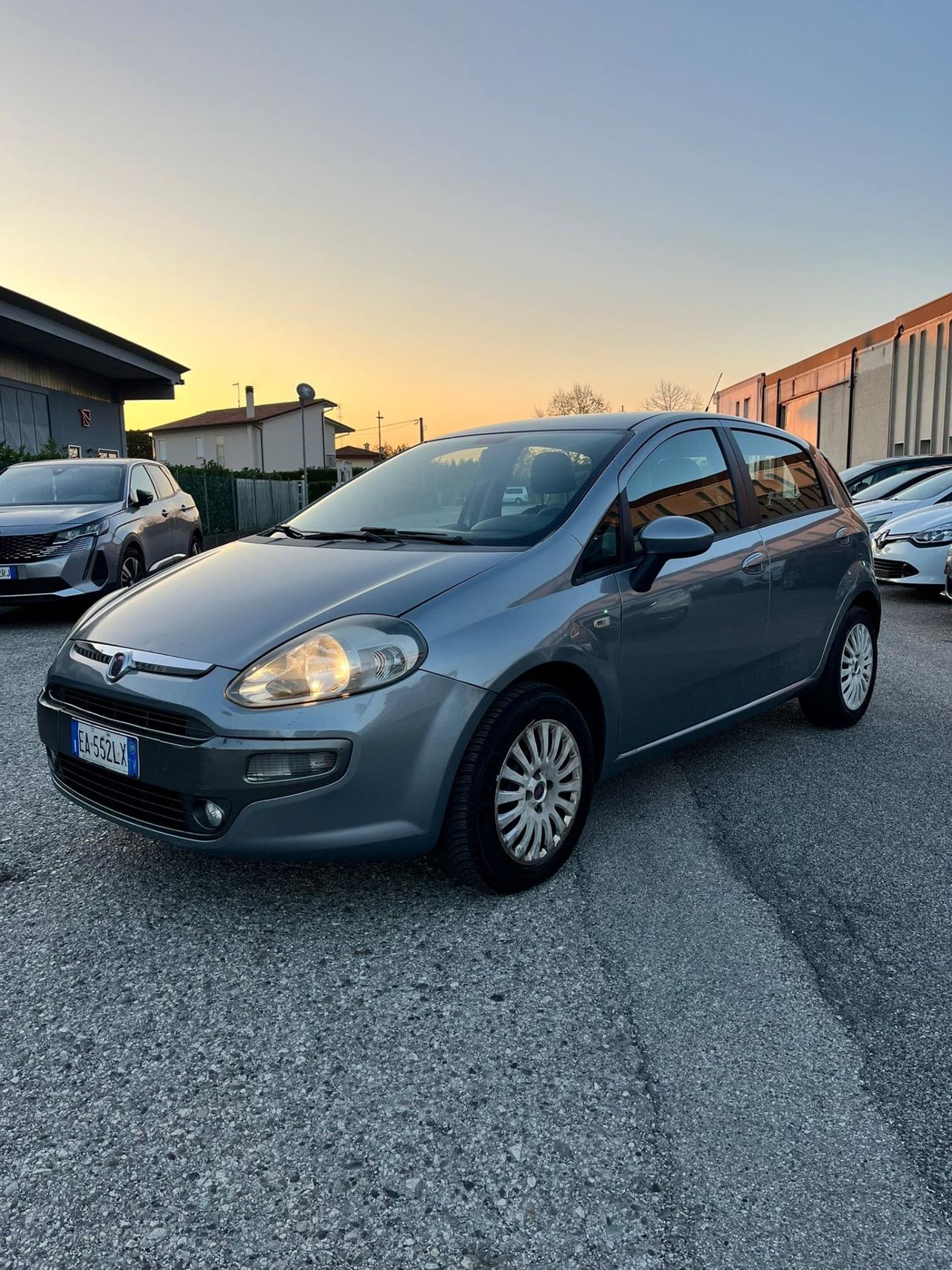 Fiat Grande Punto Grande Punto Neopatentati