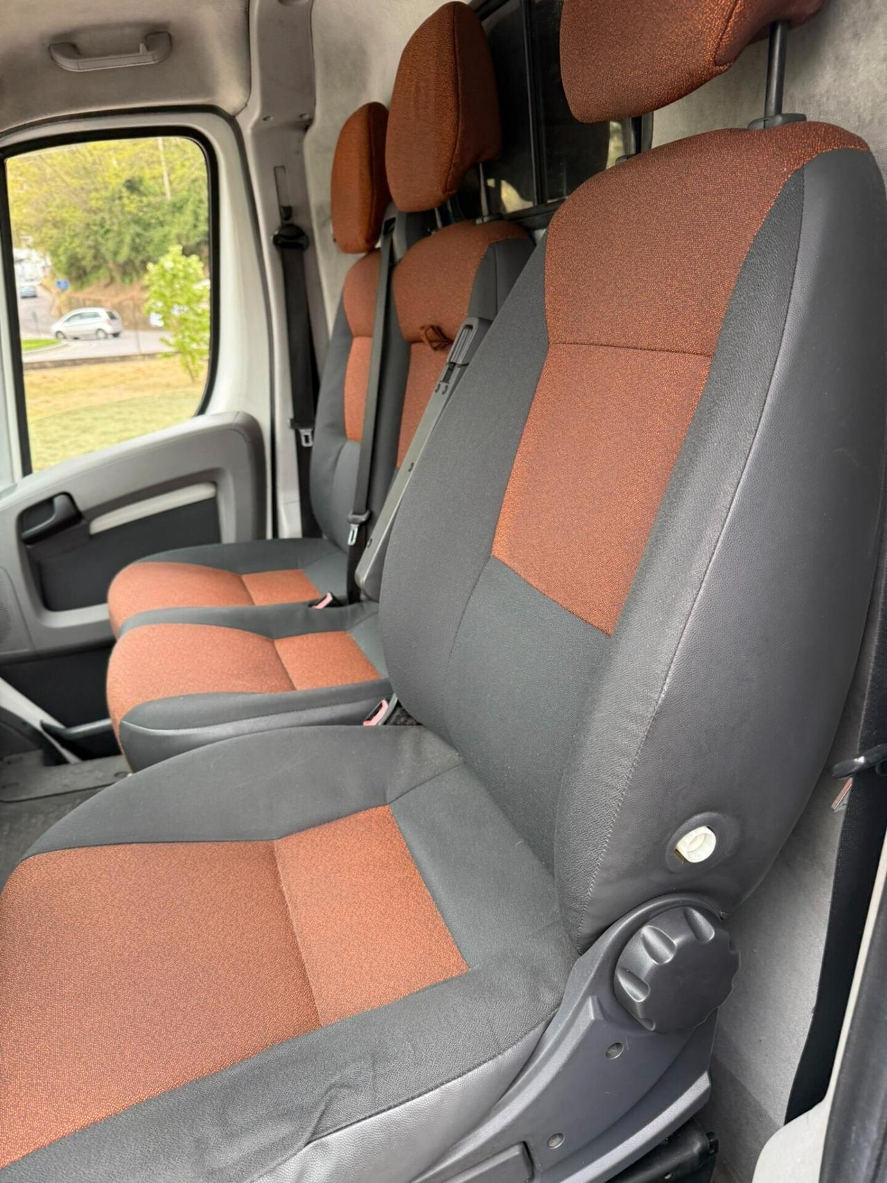 Fiat Ducato 33 2.2 MJT 120 cv TETTO ALTO