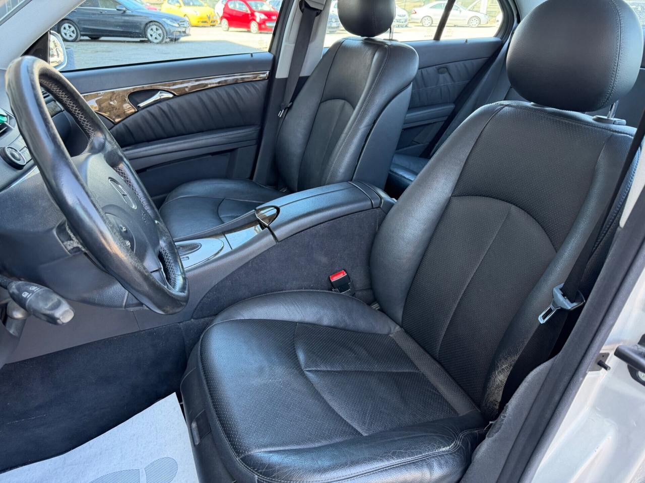 Mercedes E 280 CDI V6 cat Avantgarde