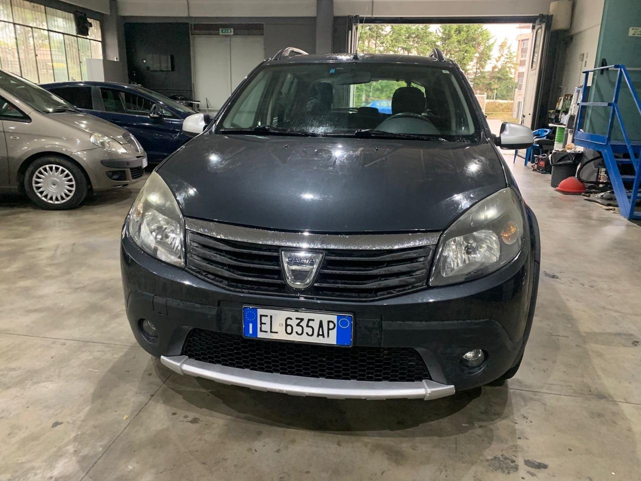 Dacia Sandero Stepway 1.6 8V GPL 85CV
