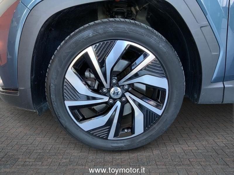 Hyundai Tucson 3ª serie 1.6 HEV 4WD aut. Exellence