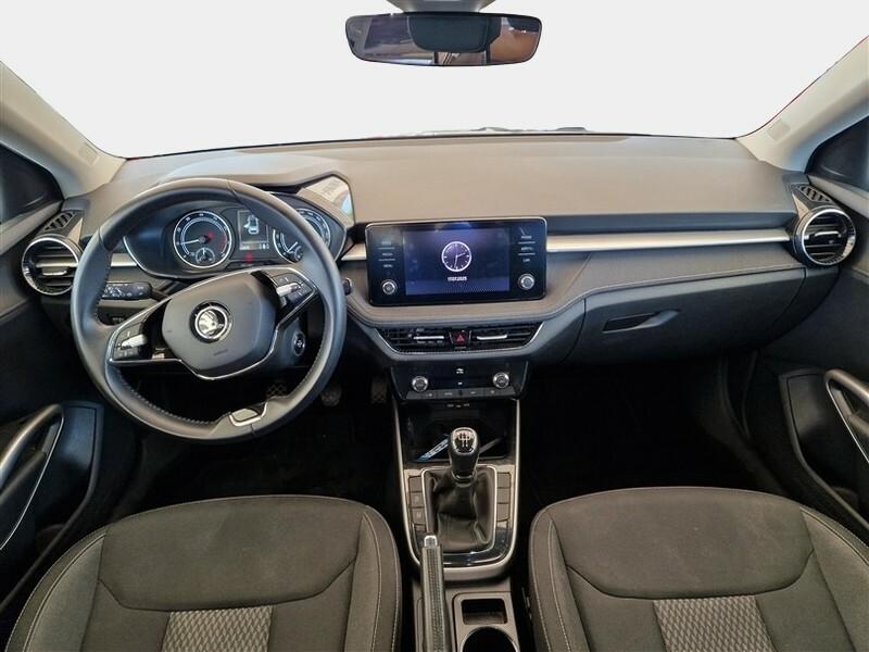 SKODA FABIA 1.0 TSI STYLE 95CV BZ