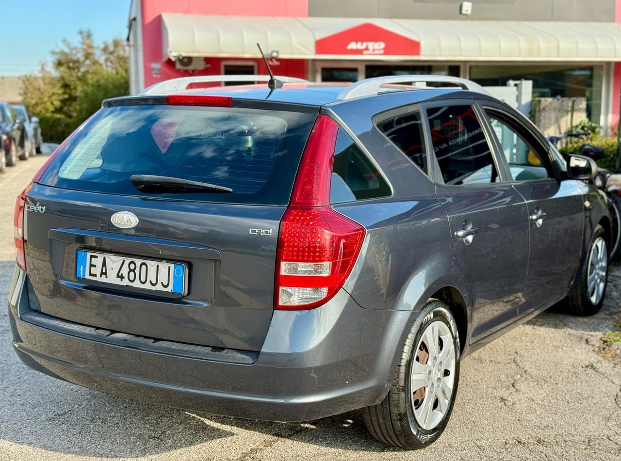 Kia Ceed Sportswagon 1.6 CRDi VGT 90CV LX 2010