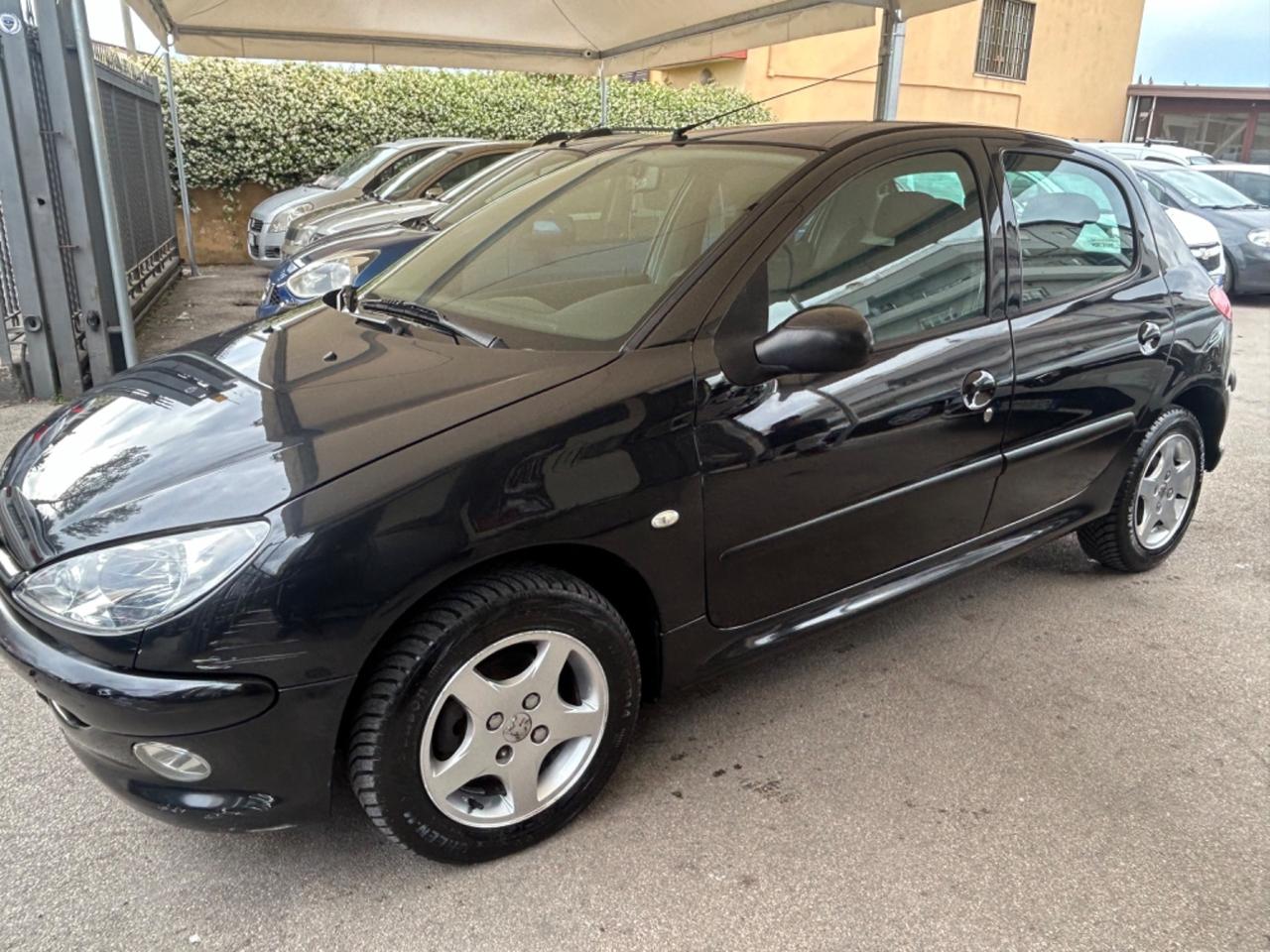 Peugeot 206 1.4 HDi 5p. S