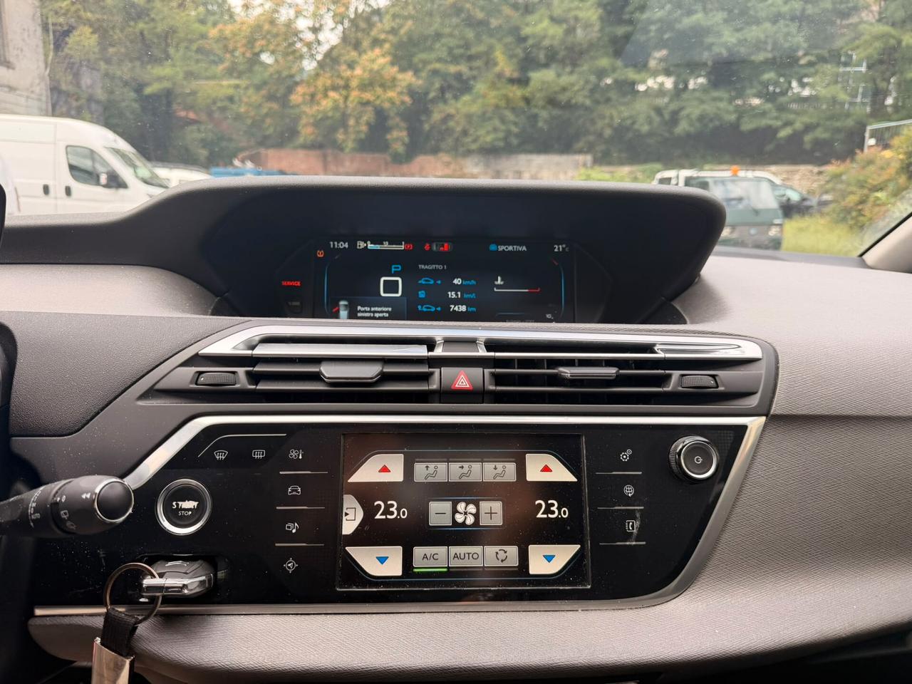 Citroen C4 Picasso BlueHDi 150 S&S EAT6 Exclusive