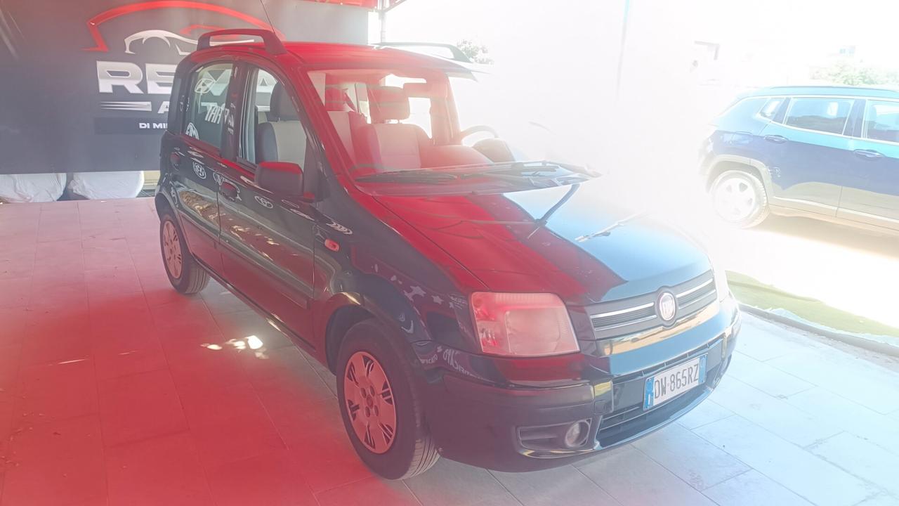 Fiat Panda 1.2 Emotion Eco