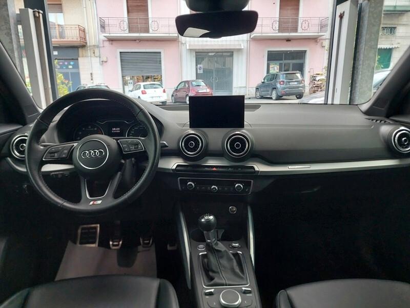 Audi Q2 35 TFSI S line Edition