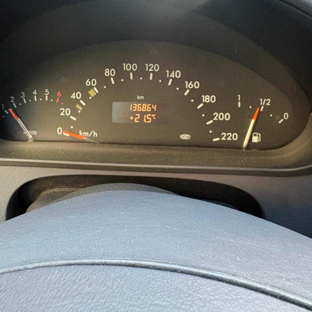 Mercedes-benz A 140 Avantgarde
