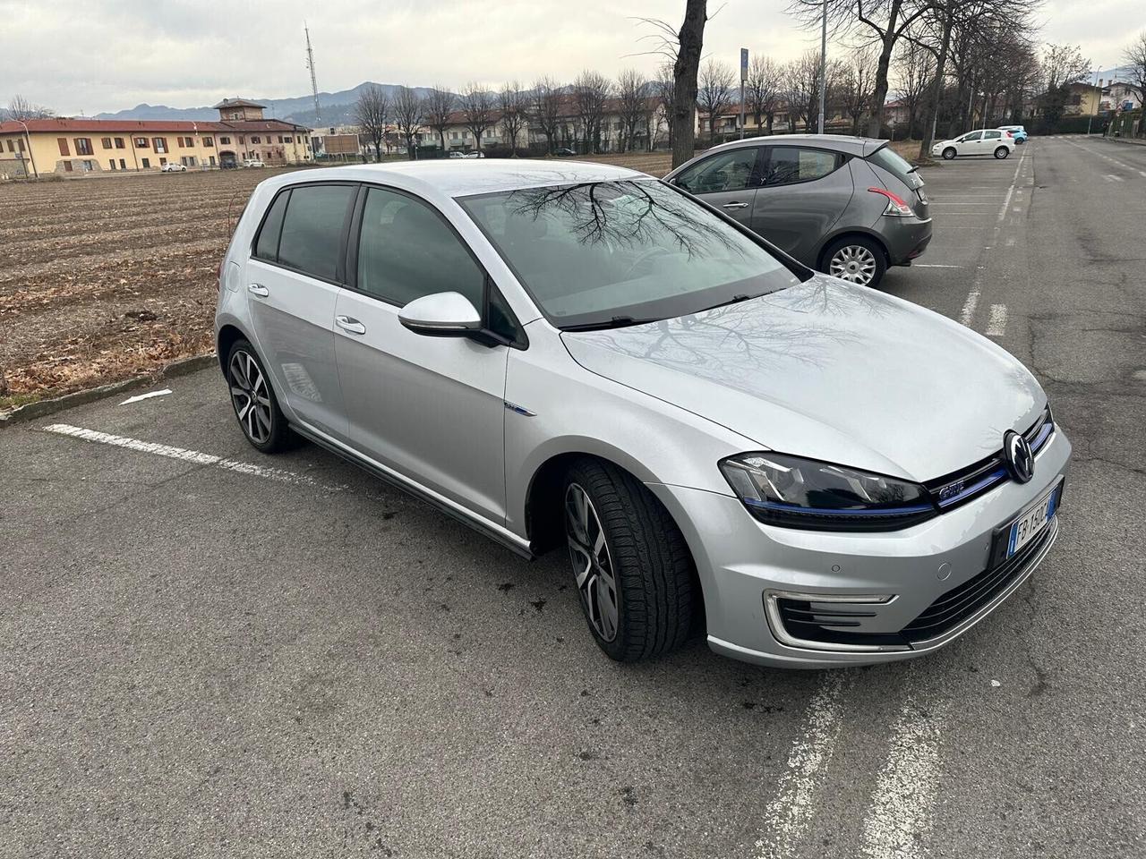 Volkswagen Golf GTE 1.4 TSI DSG 5p. Plug-In-Hybrid