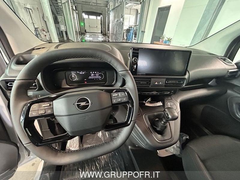 Opel Combo Cargo 1.5 D 100CV S&S - N1- 5 POSTI - NETTO IVA