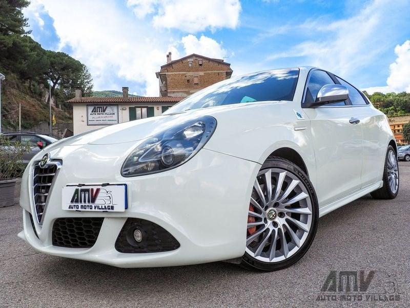 Alfa Romeo Giulietta Giulietta 1750 TBi Quadrifoglio Verde