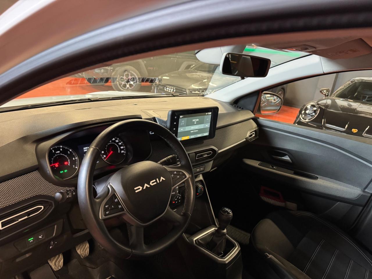 Dacia Jogger 1.0 TCe GPL 100 CV 5 posti Essential