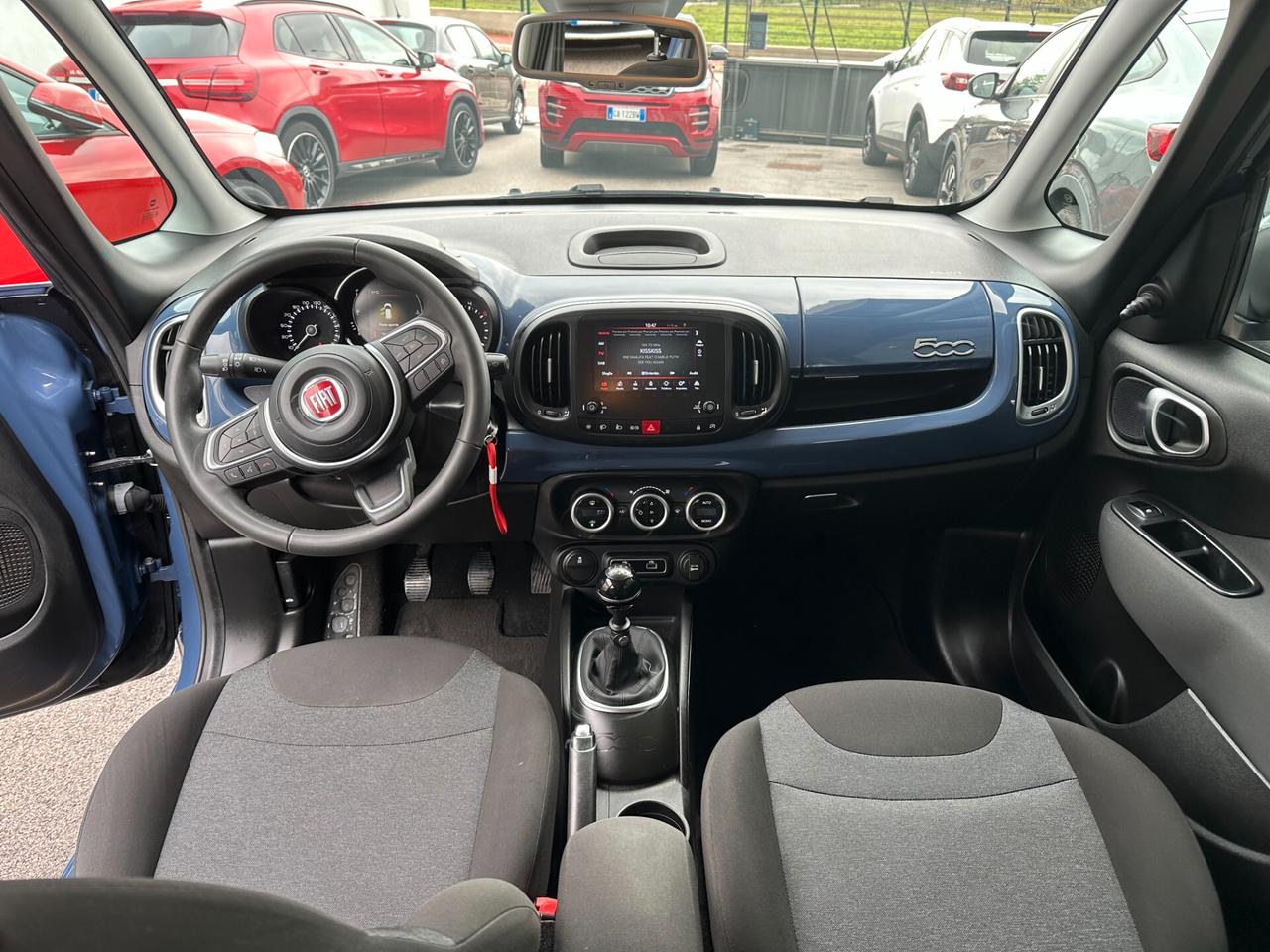 Fiat 500L 1.6 Multijet 120 CV Business