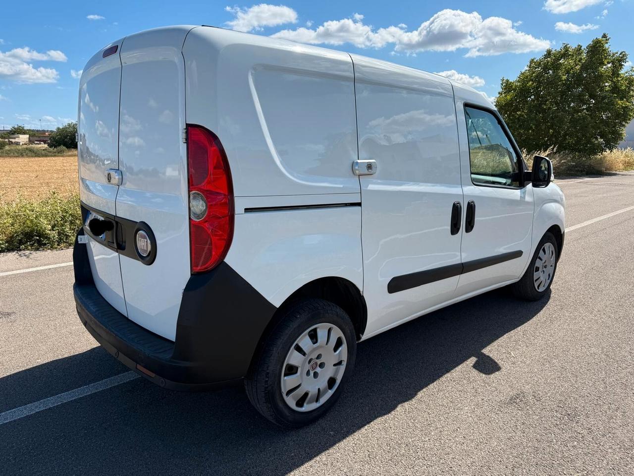 Fiat Doblo Doblò 1.3 MJ 16V PC-TN Cargo Lamier.