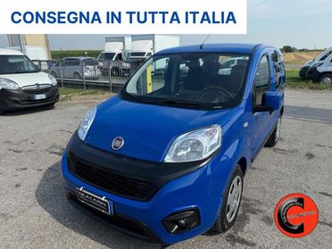 FIAT Qubo FURGONE+IVA 4 POSTI 1.3 MJT 95 CV N1-E6D-BLUETOOTH