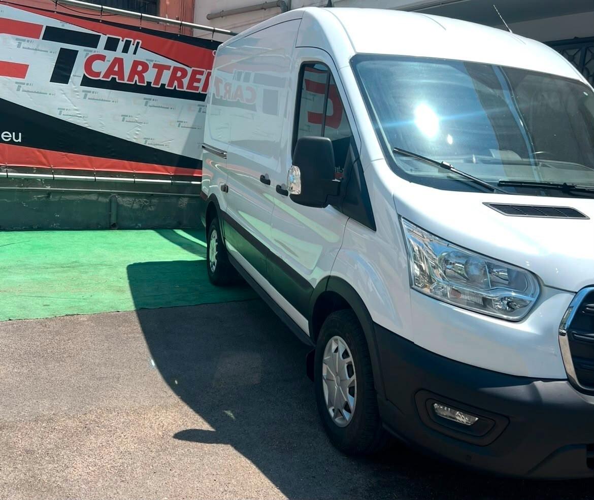 Ford Transit 350 2.0TDCi EcoBlue 130CV PM-TM Furgone Trend