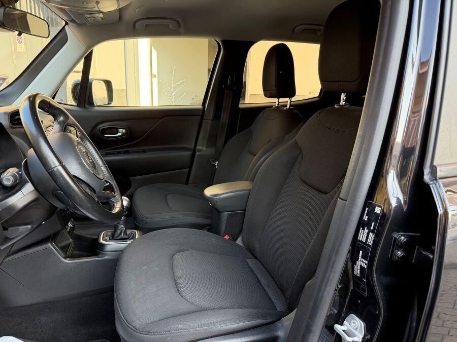 JEEP RENEGADE 1.0 NIGHT EAGLE CERTIFICATA ITALIA