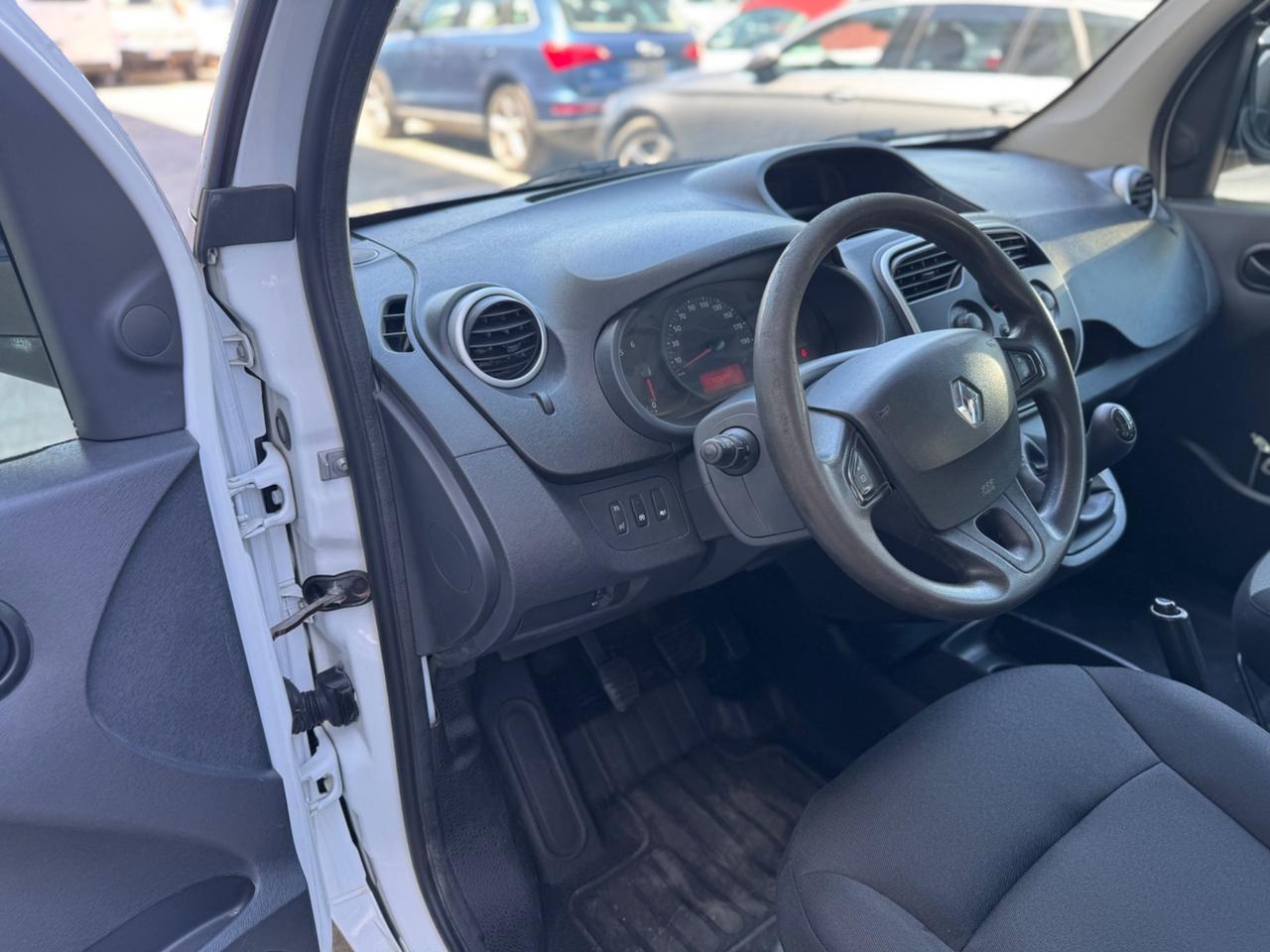 Renault Kangoo Maxi N1 5 posti autocarro