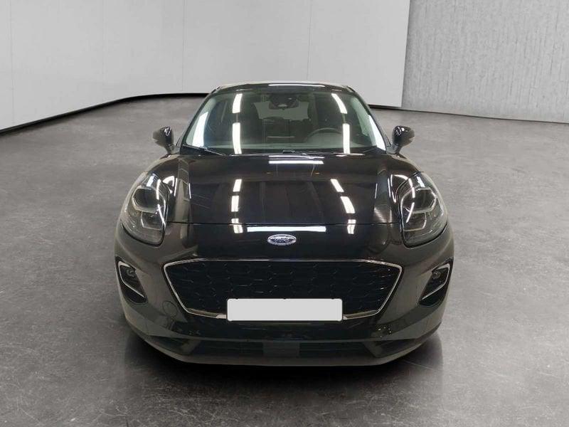 Ford Puma 1.0 ecoboost h Titanium s&s 125cv