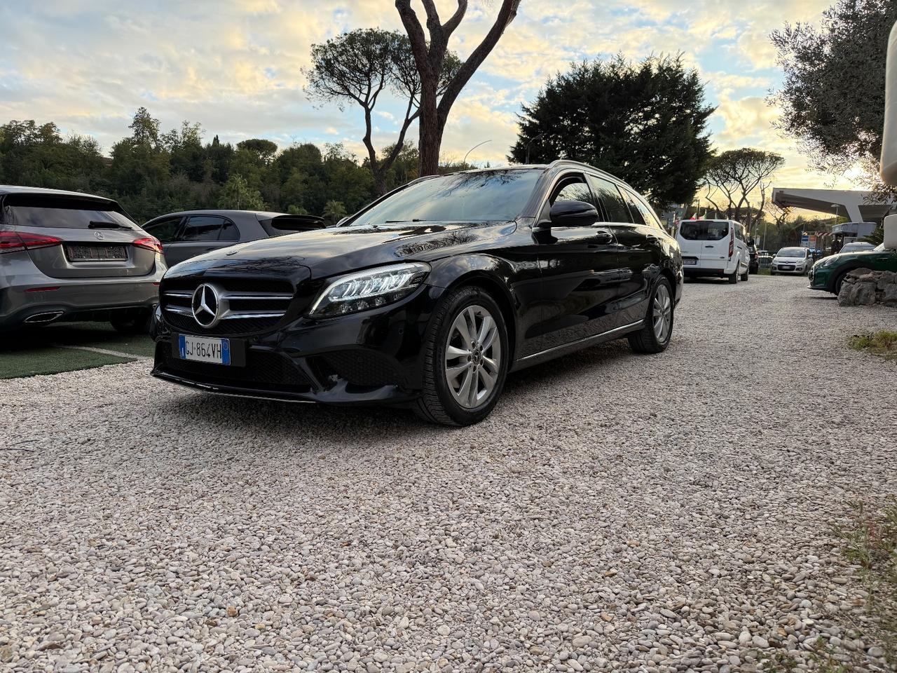 Mercedes-benz C 200 S.W. Auto EQ-Boost Premium