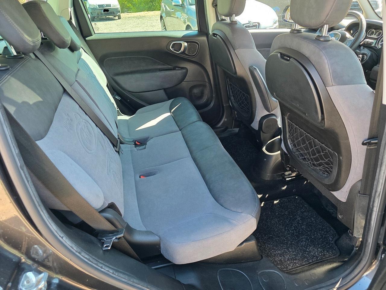 Fiat 500L 0.9 TwinAir 105 CV Lounge