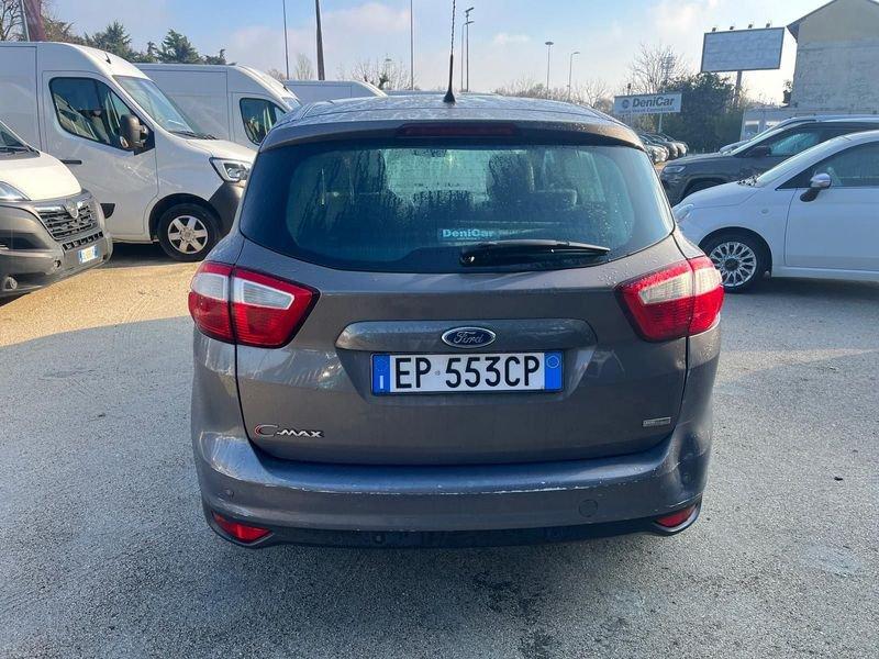 Ford C-Max C-Max 1.0 EcoBoost 100CV Titanium
