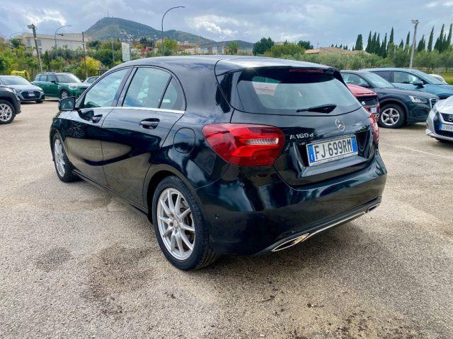 MERCEDES-BENZ A 180 d Automatic Sport
