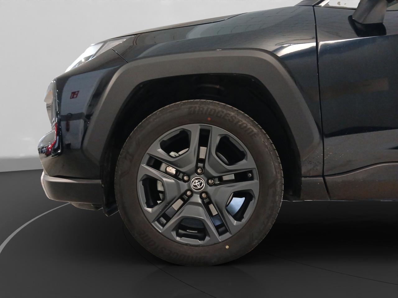 Toyota RAV 4 RAV4 2.5 HV (222CV) E-CVT AWD-i Adventure