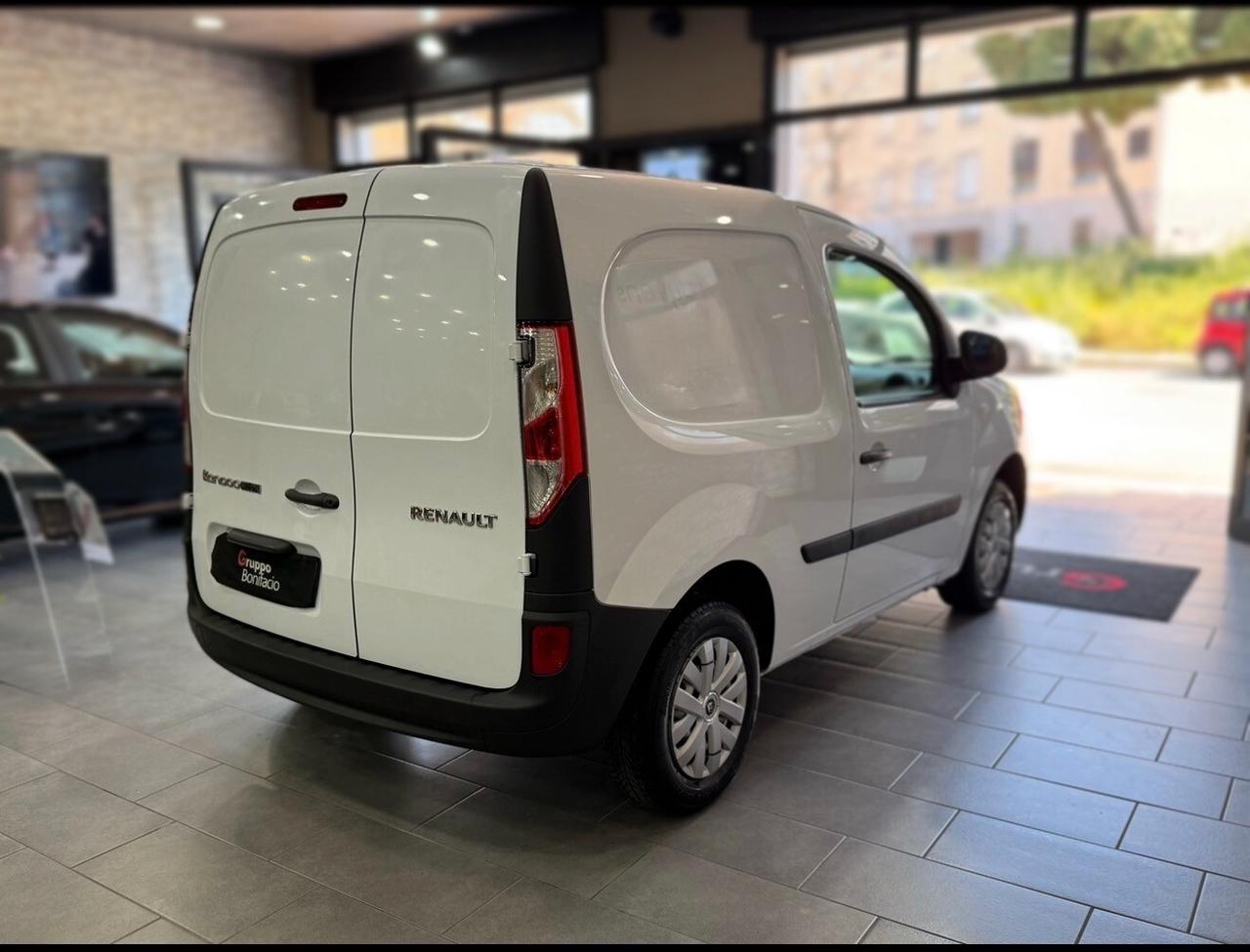 Renault Kangoo 1.5 dCi 75CV F.AP. S&S 3p. Express Compact Energy